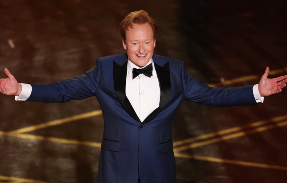Conan O'Brien
