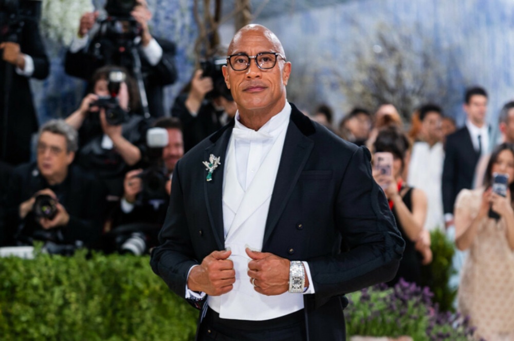 Dwayne Johnson