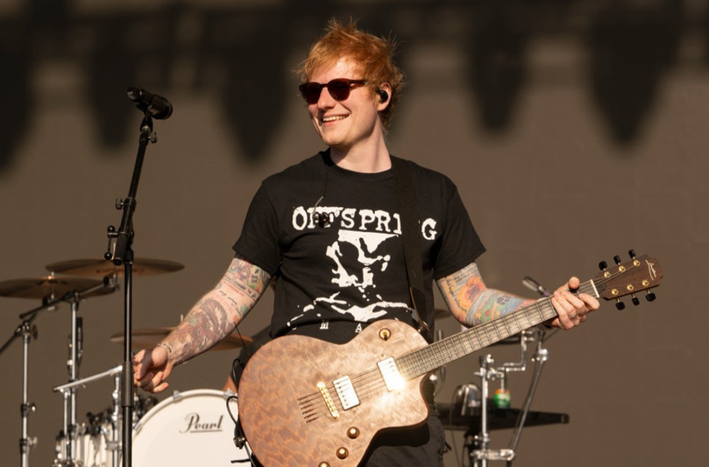 Ed Sheeran