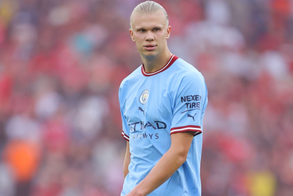 Erling Haaland