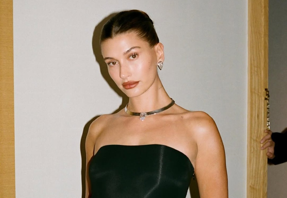 Hailey Bieber