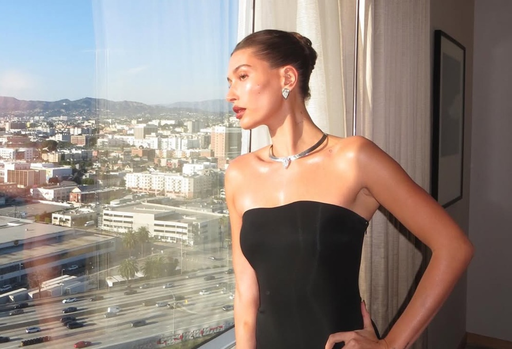 Hailey Bieber