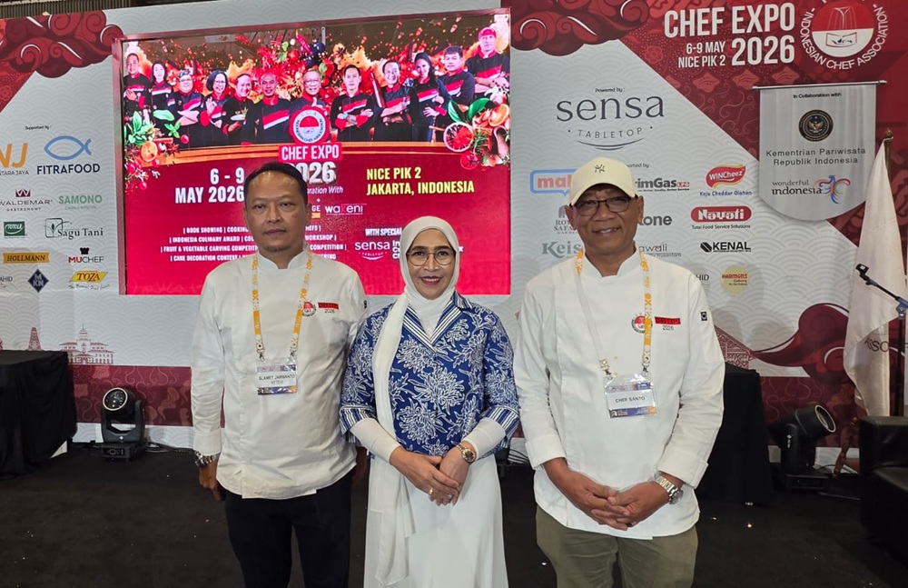 ICA dan Kadin DKI Jakarta