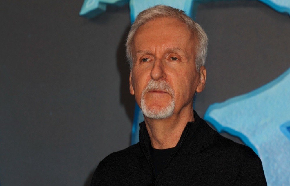 James Cameron