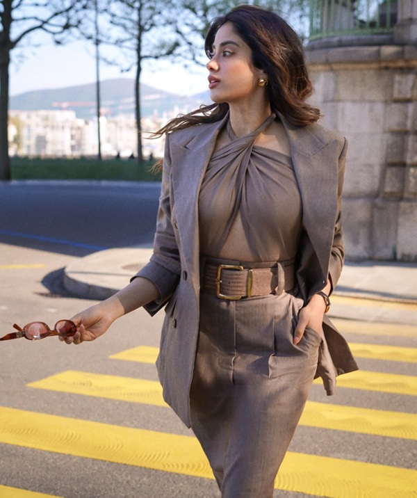 Janhvi Kapoor