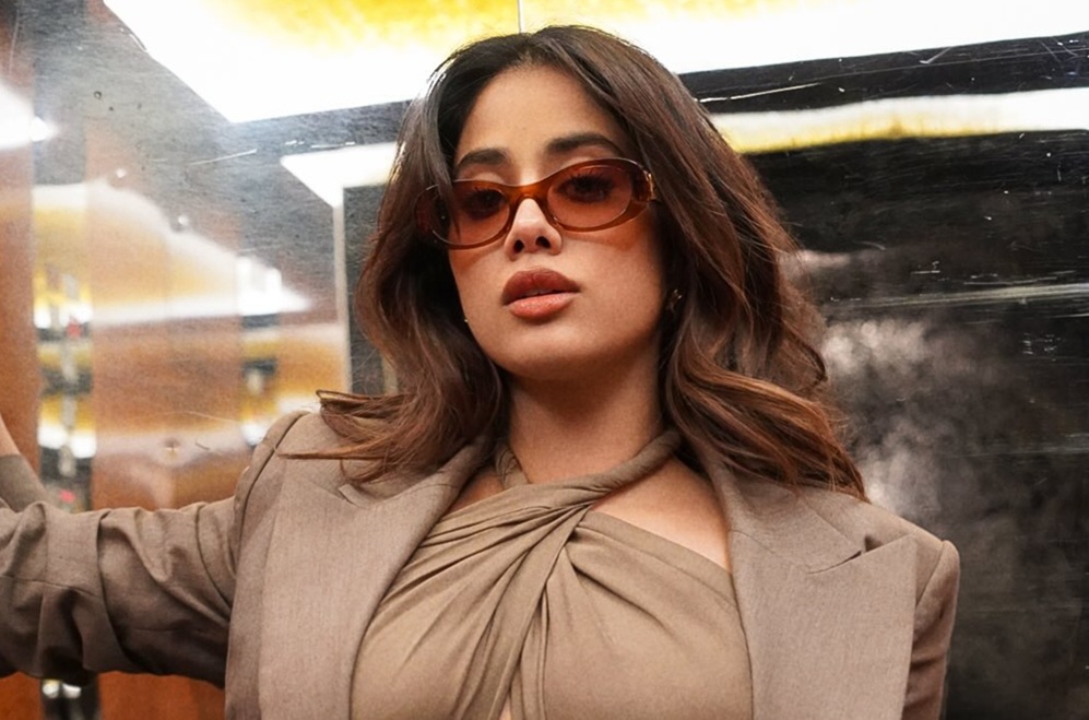Janhvi Kapoor