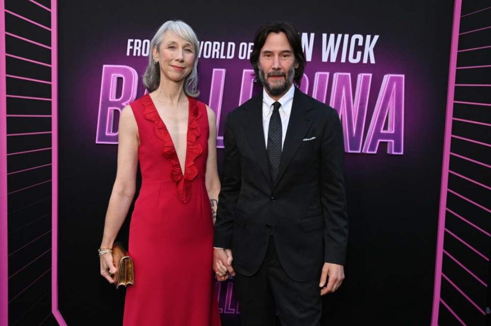 Keanu Reeves