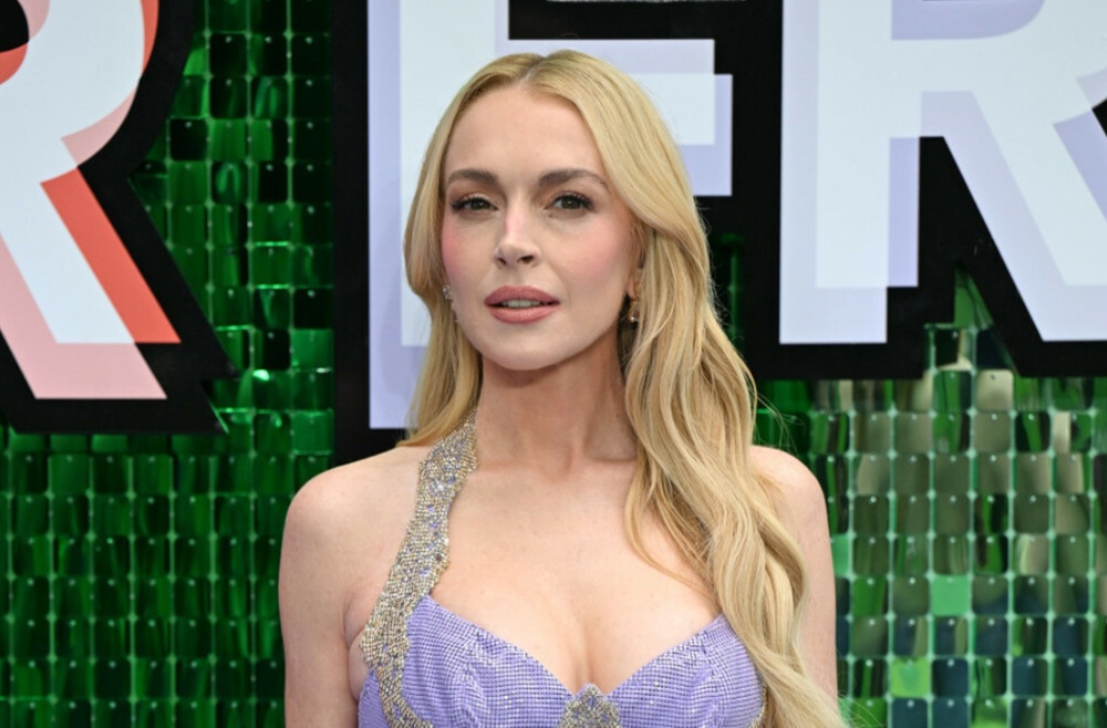 Lindsay Lohan