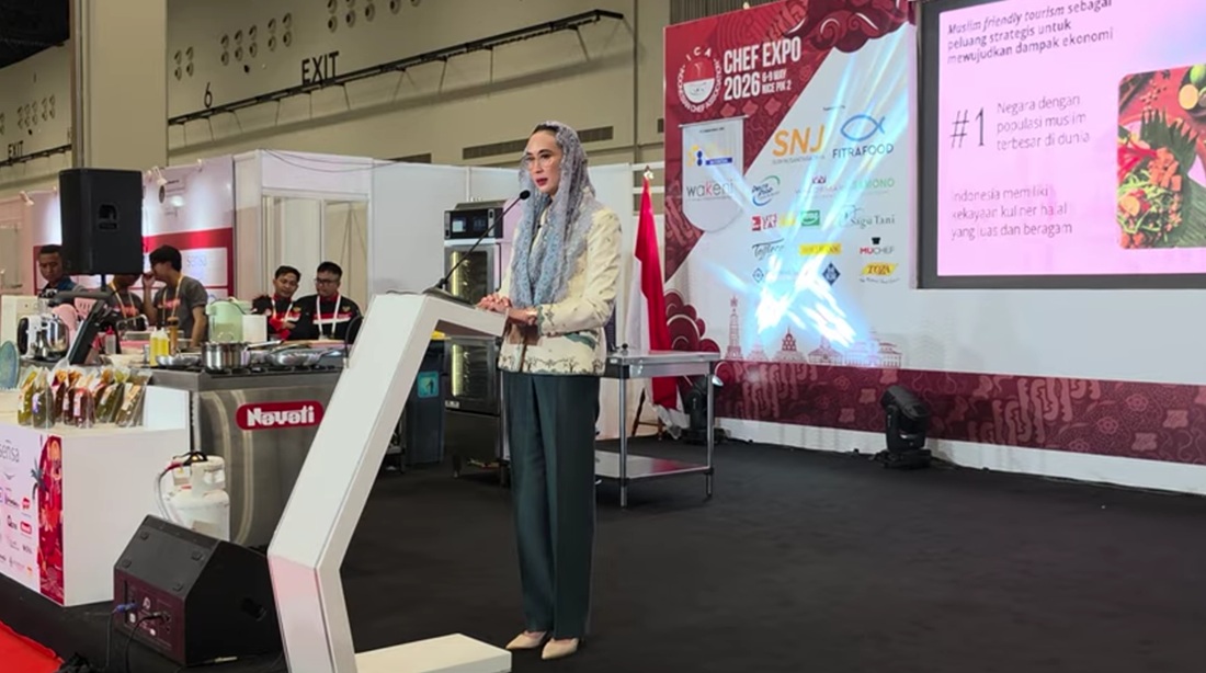 Menteri Pariwisata