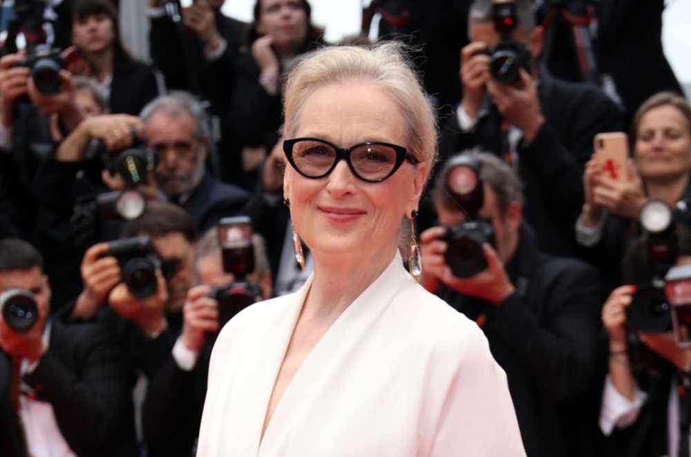 Meryl Streep