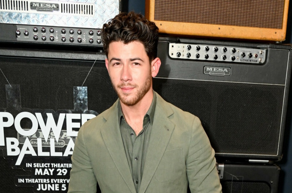 Nick Jonas