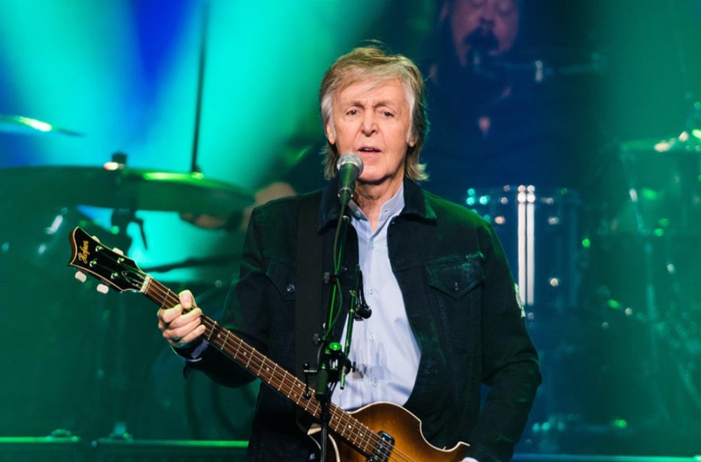 Paul McCartney