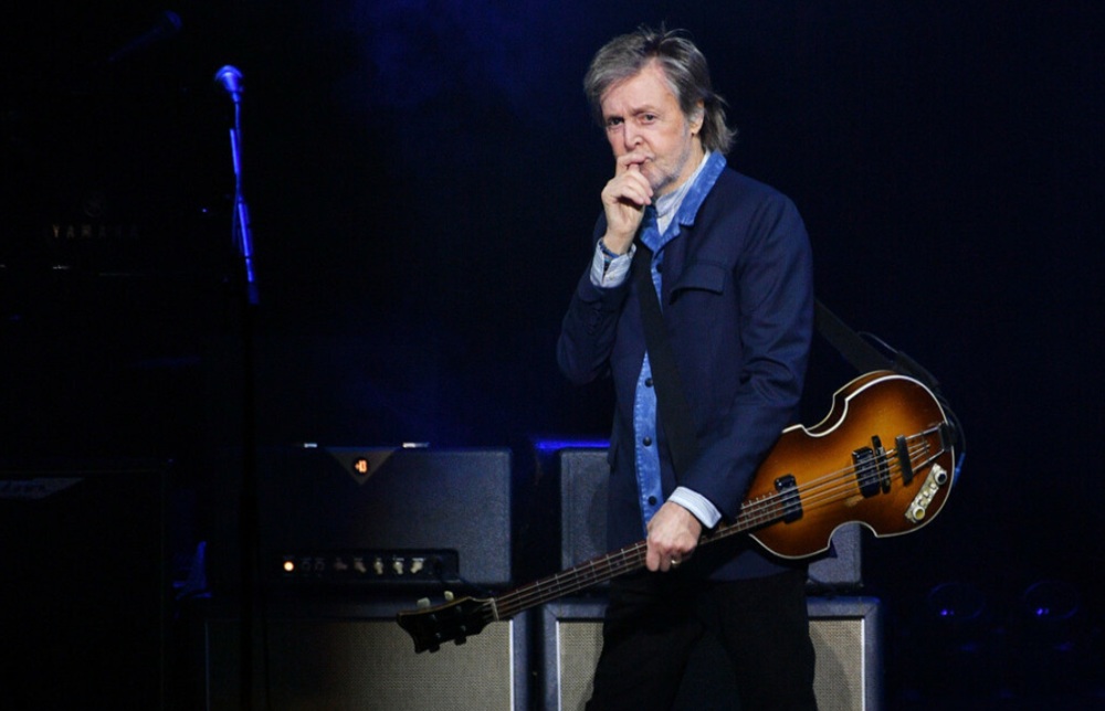 Paul McCartney