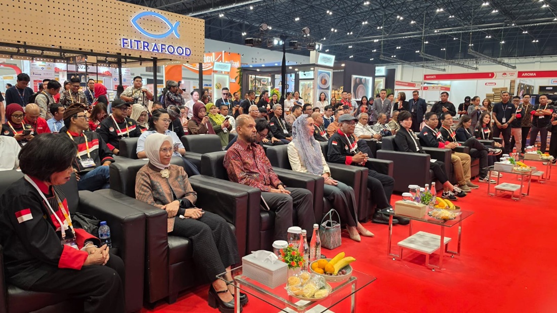 Pembukaan Chef Expo
