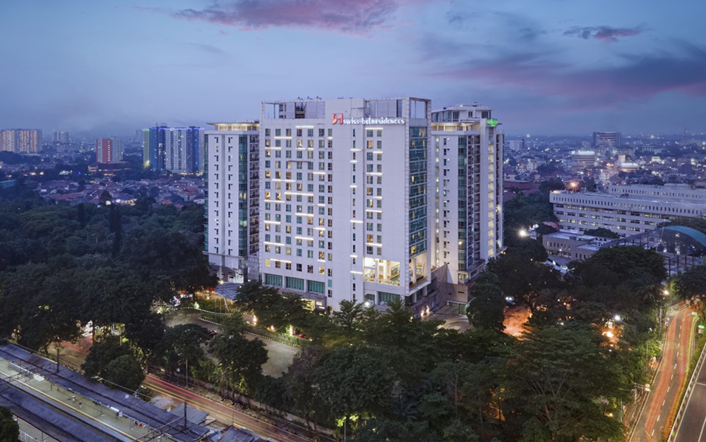 Swiss-Belresidences Kalibata