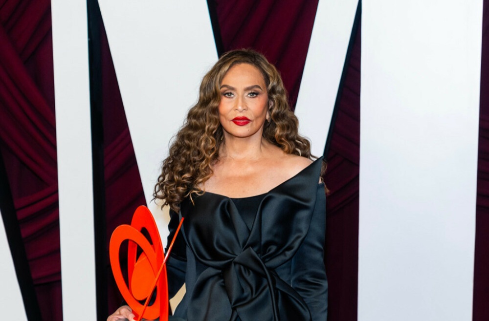 Tina Knowles