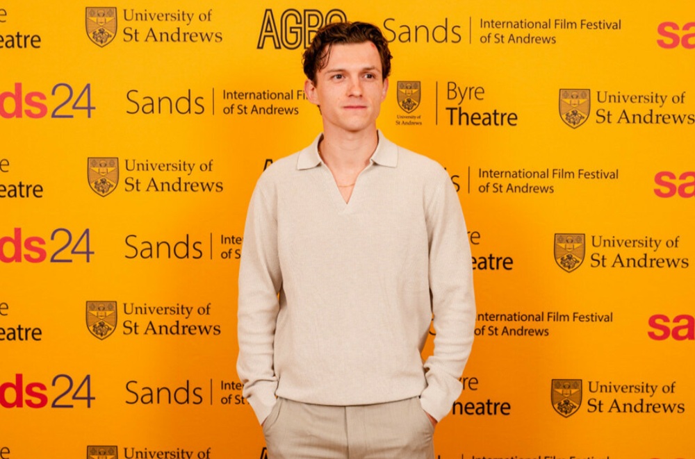 Tom Holland