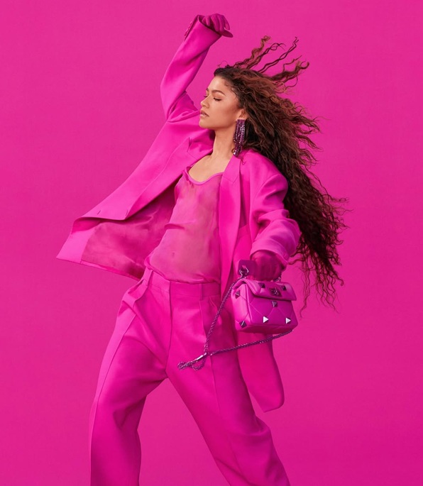 Zendaya bungkam soal rumor menikah dengan Tom Holland, pilih jaga privasi hubungan. (Foto: @zendaya)
