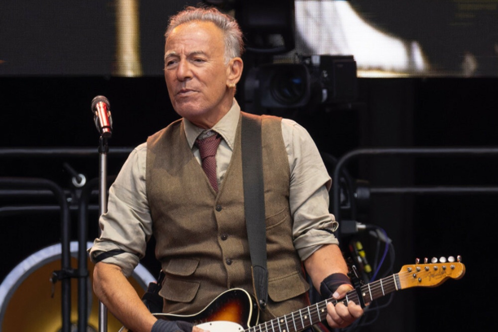 Bruce Springsteen