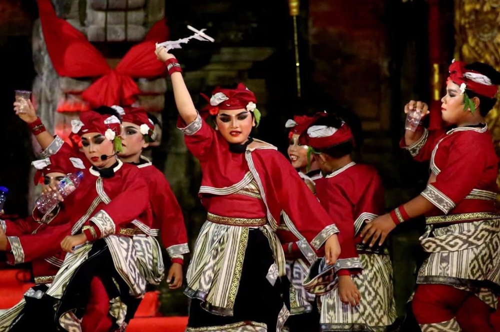 Budaya Bali