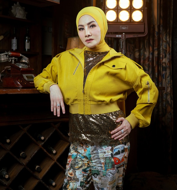 Cici Faramida