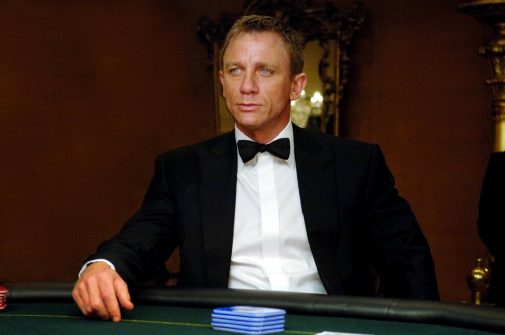 Daniel Craig