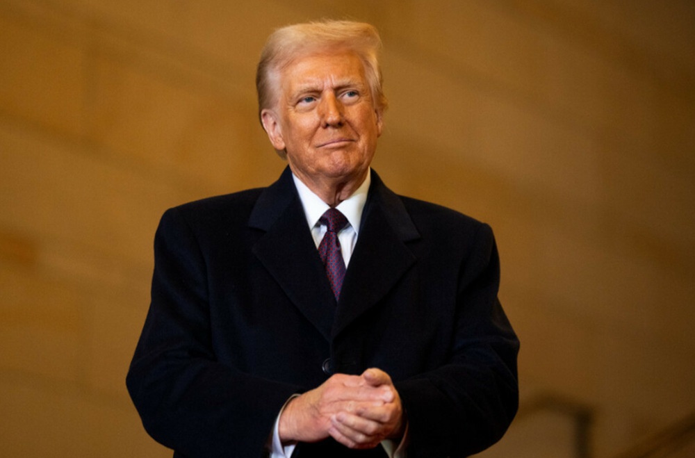 Donald Trump