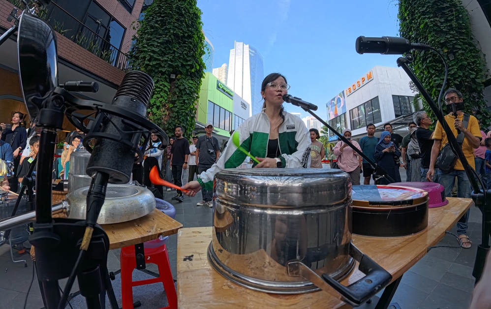 Drummer