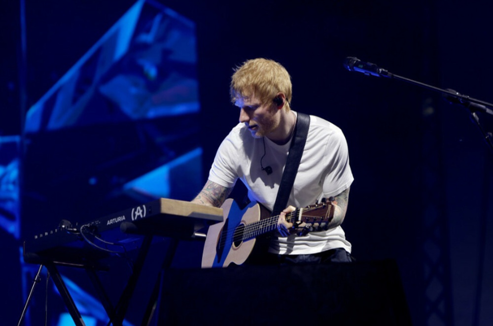 Ed Sheeran