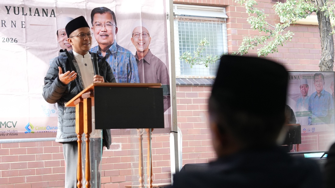 Founder Cinta Quran