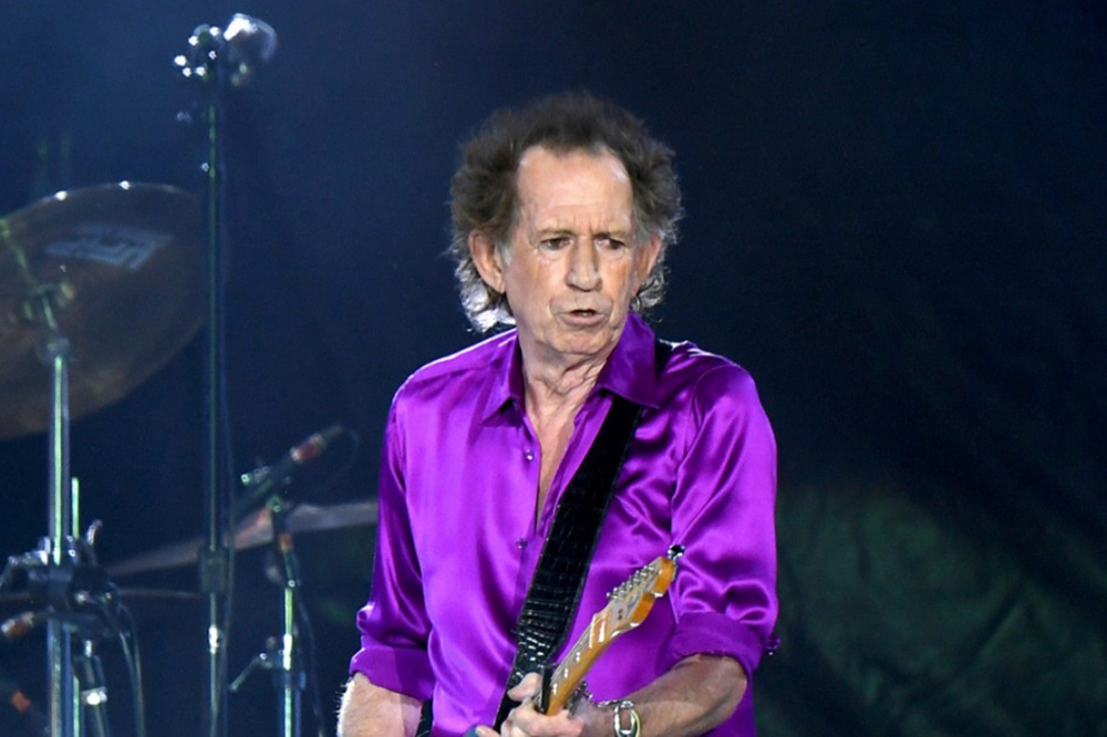 Keith Richards