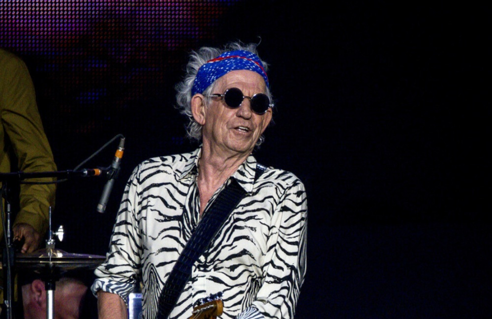 Keith Richards