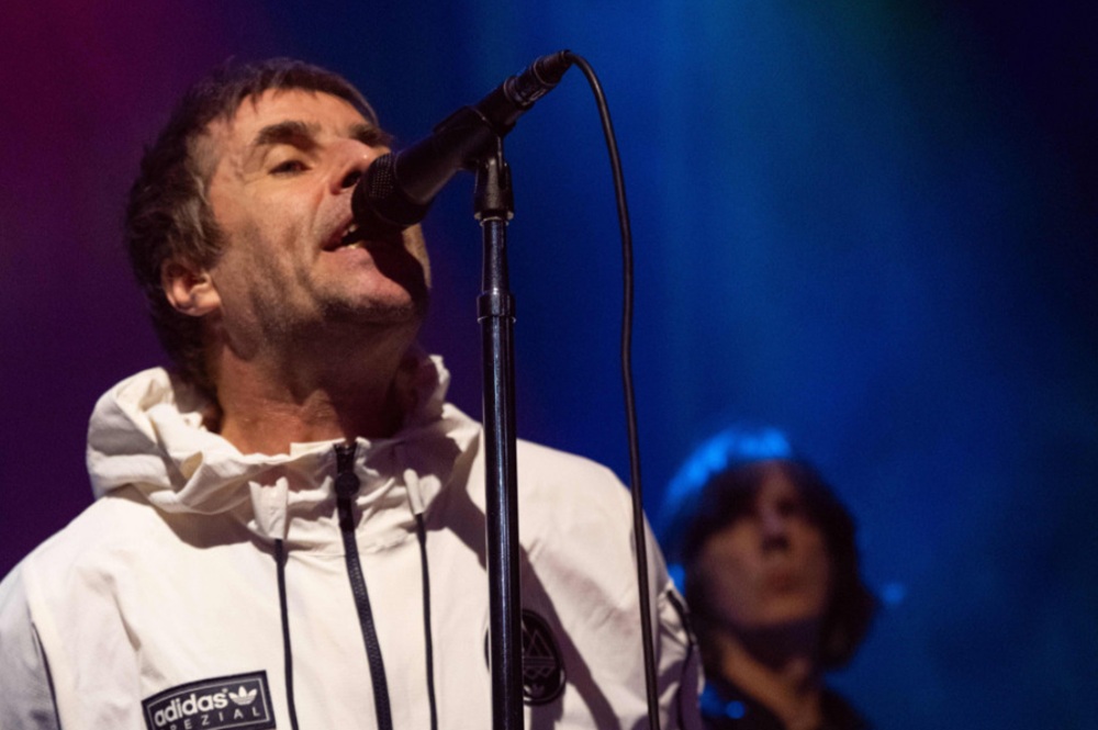 Liam Gallagher