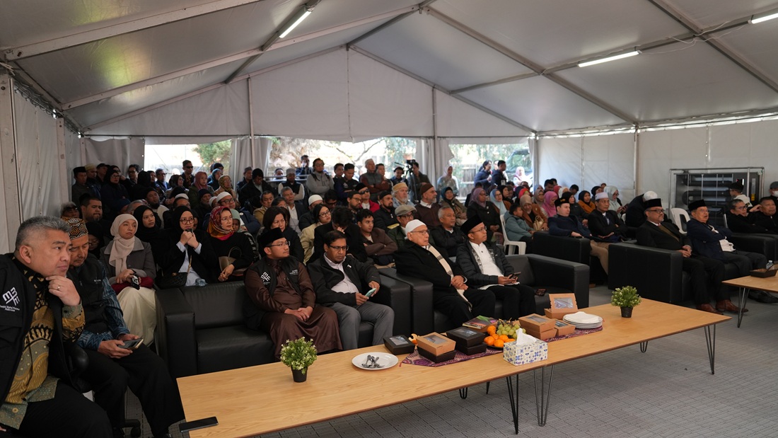 Masjid Australia