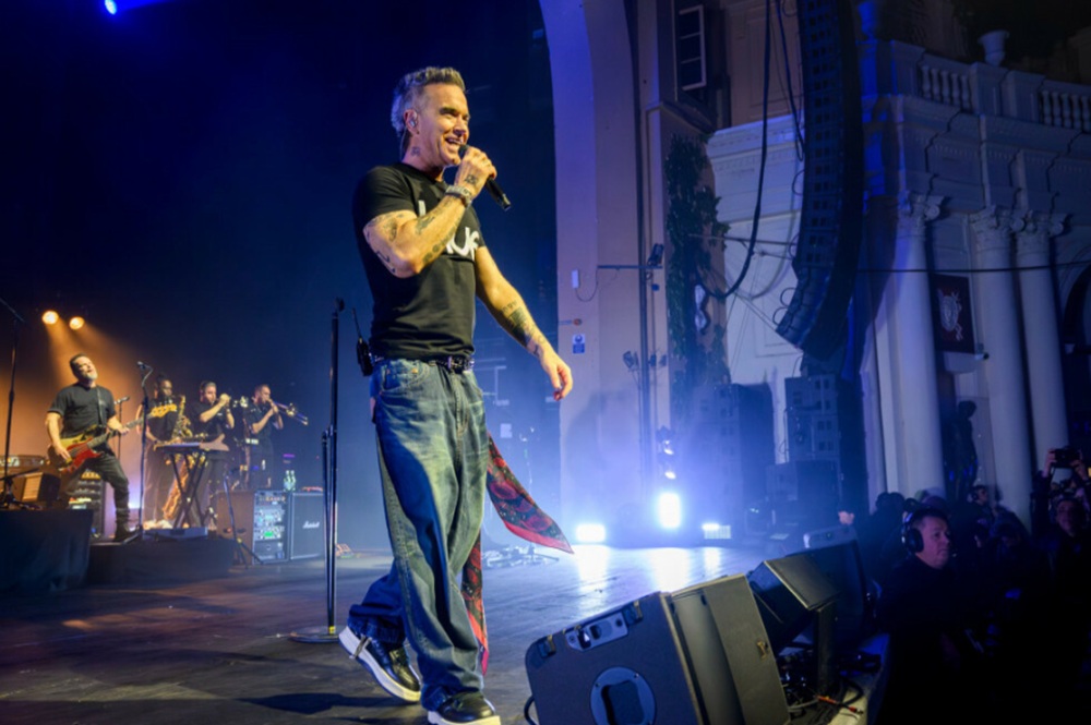 Robbie Williams