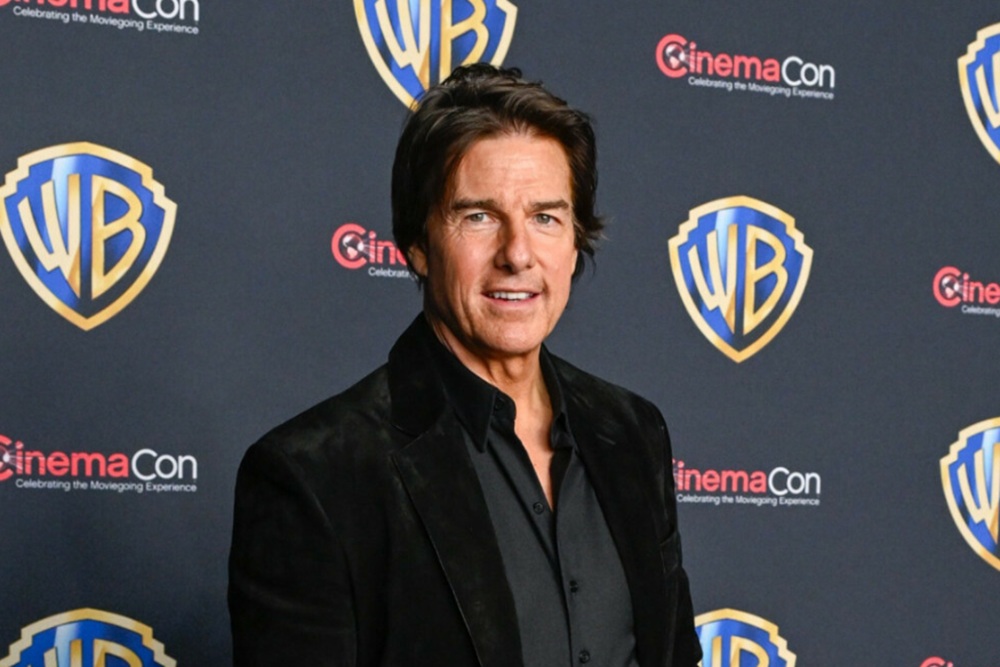 Tom Cruise
