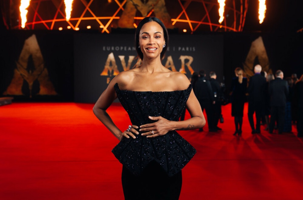 Zoe Saldana