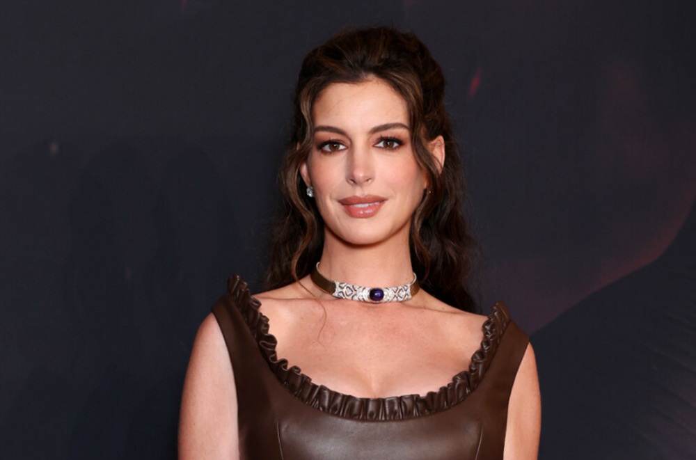 Anne Hathaway
