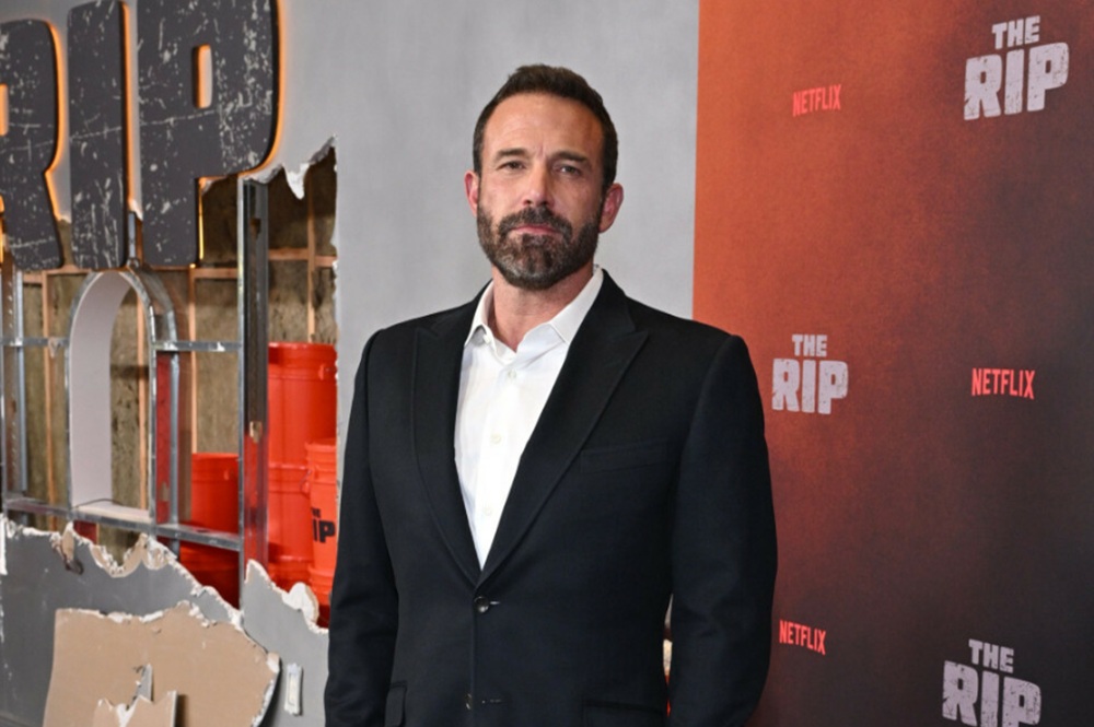 Ben Affleck