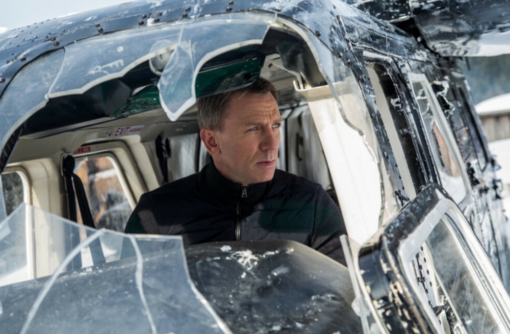 Daniel Craig