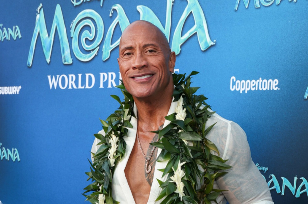 Dwayne Johnson