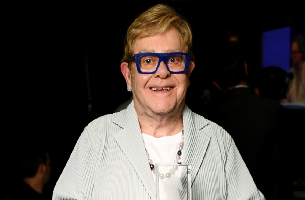 Elton John