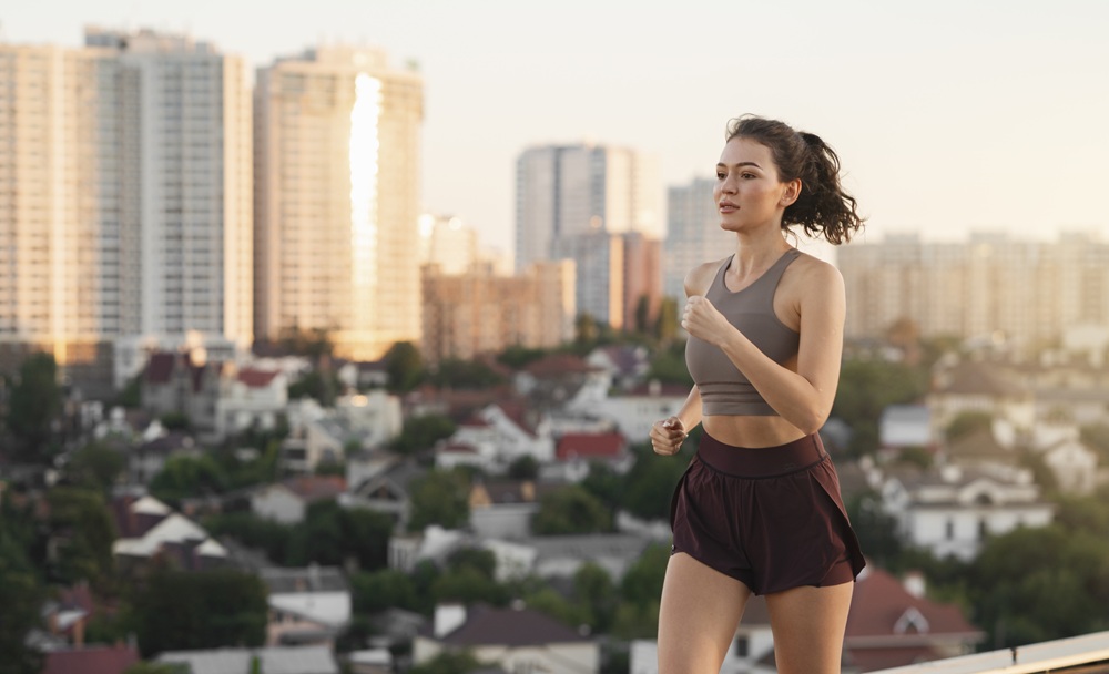Jogging