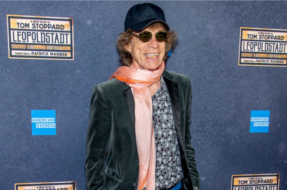 Mick Jagger