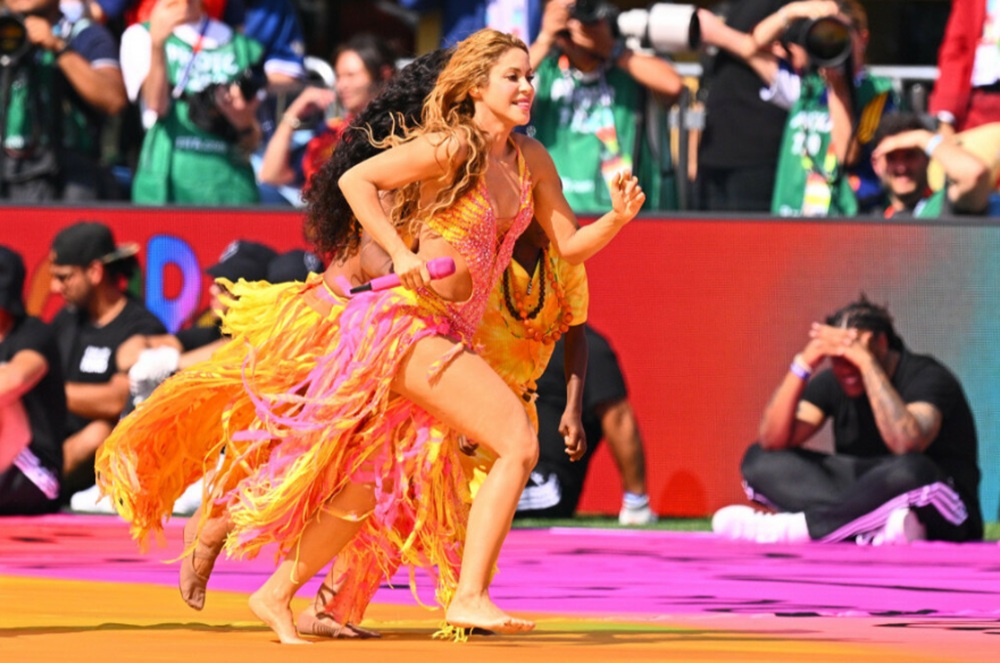 Shakira