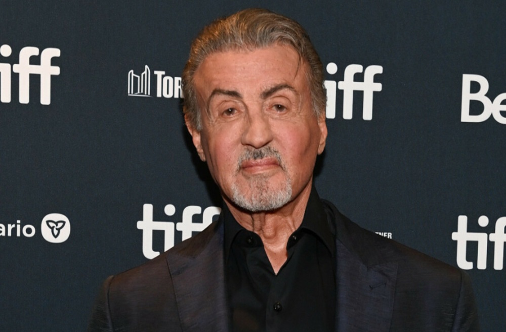 Sylvester Stallone