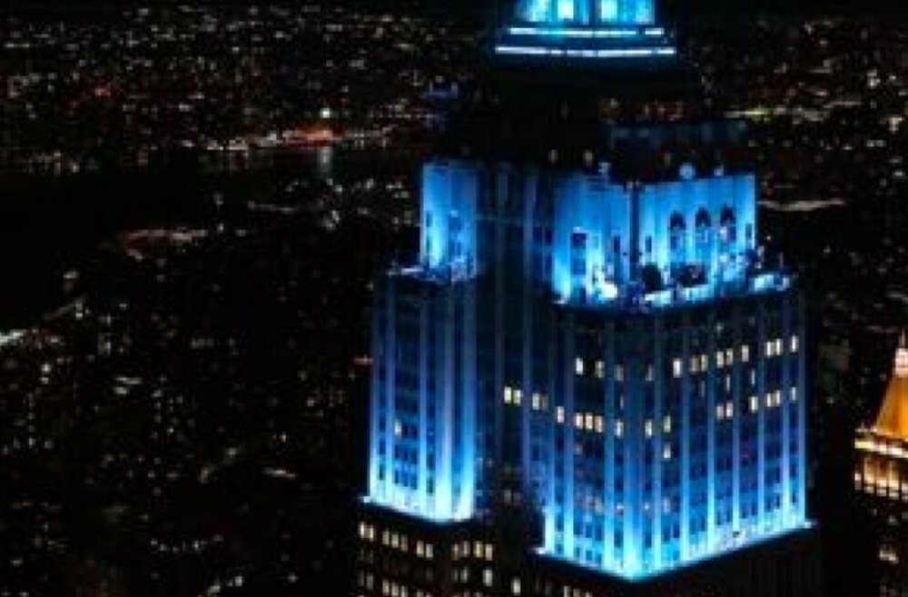 Gedung pernikahan Taylor Swift