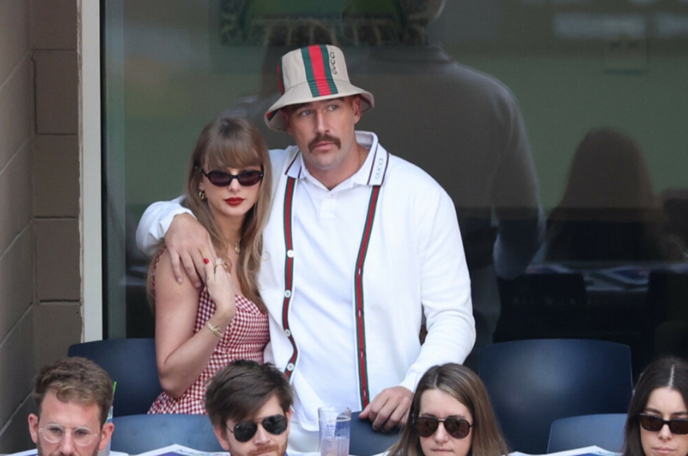 Taylor Swift menikah