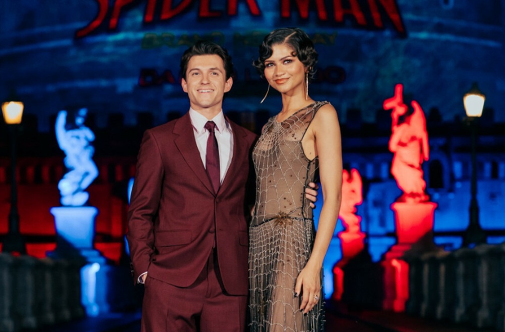 Tom Holland