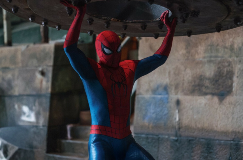 Tom Holland